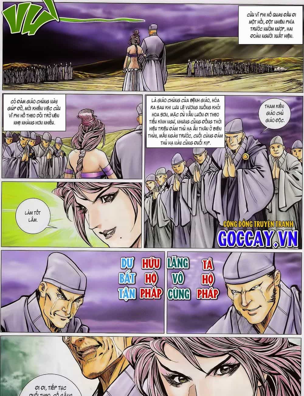 Tuyệt Thế Vô Song 2 - Chương 76 - ảnh 9