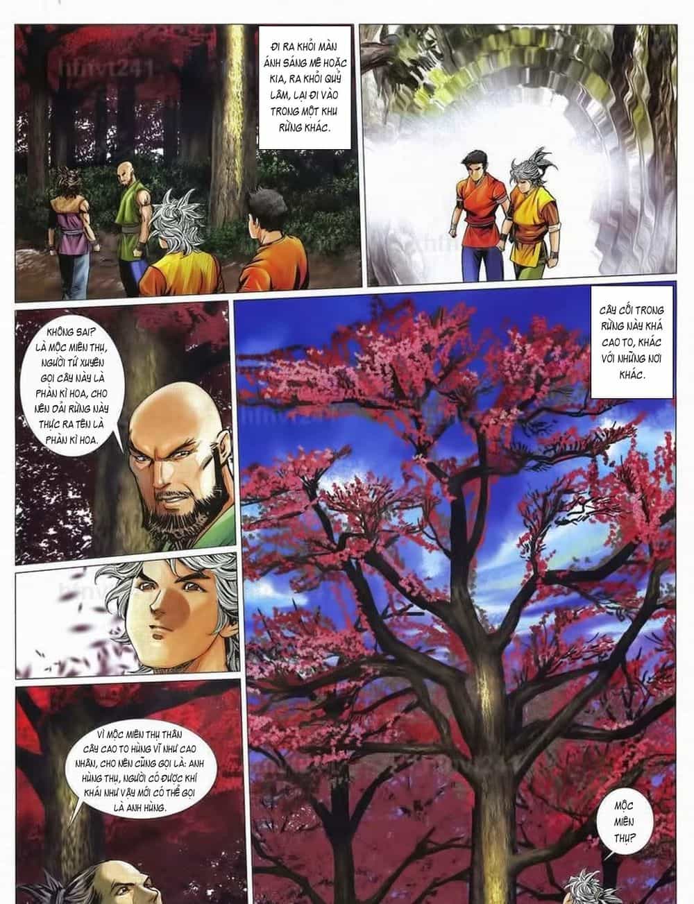 Tuyệt Thế Vô Song 2 - Chương 78 - ảnh 11