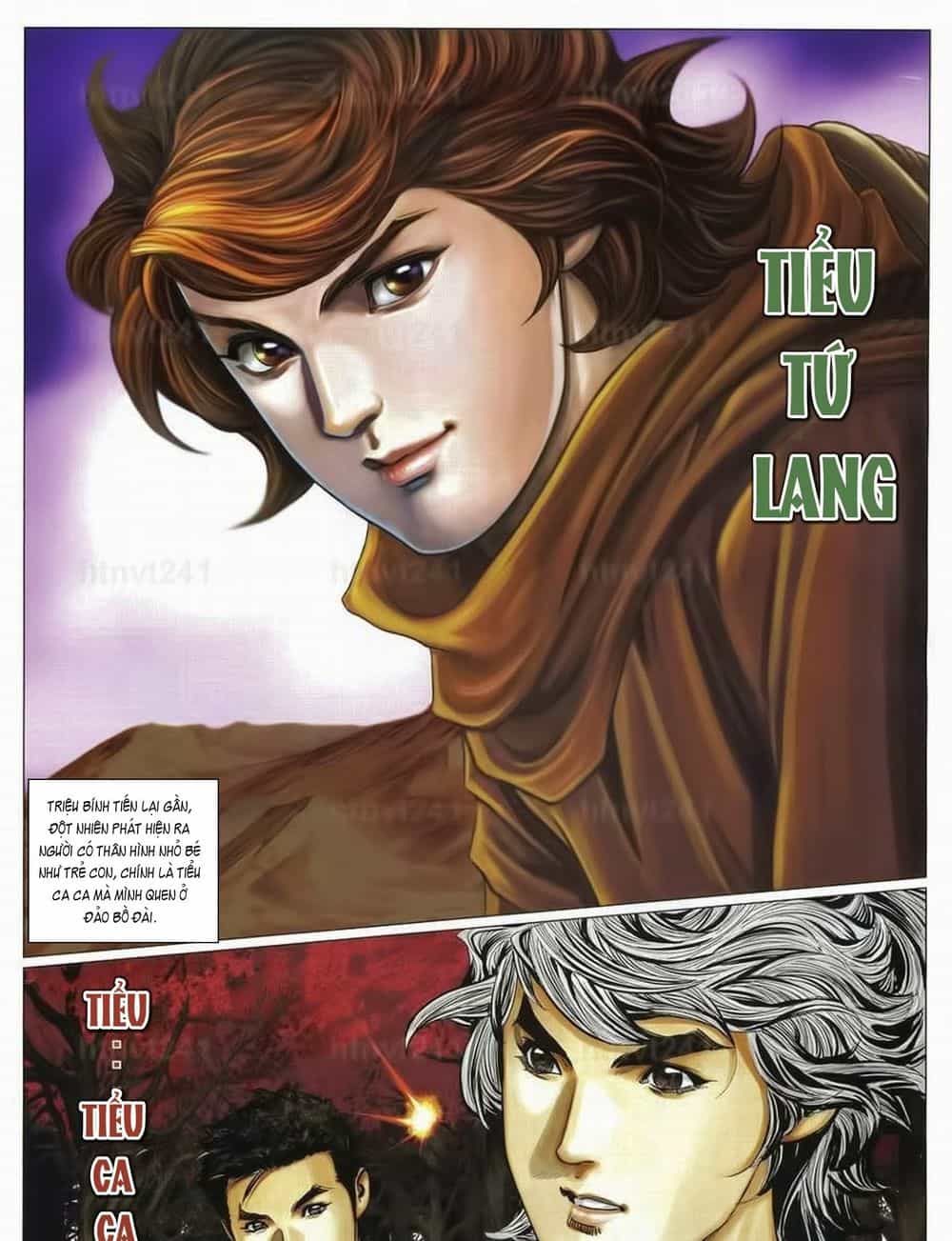 Tuyệt Thế Vô Song 2 - Chương 78 - ảnh 15