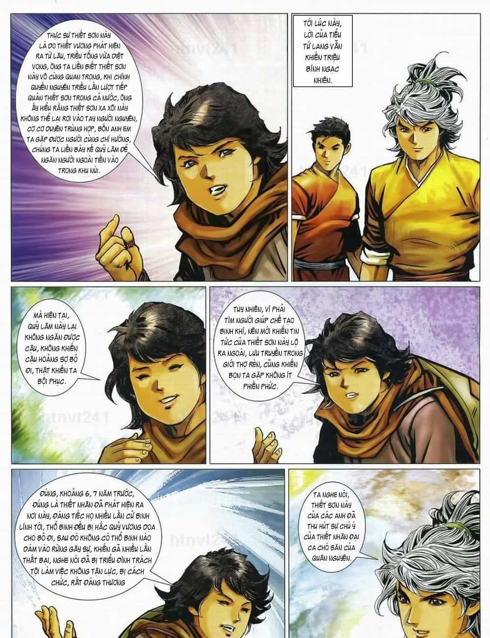Tuyệt Thế Vô Song 2 - Chương 78 - ảnh 23