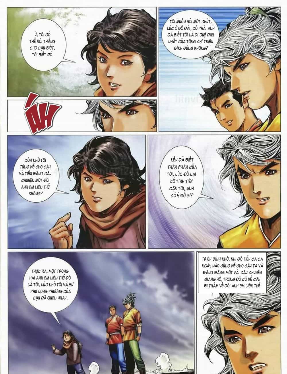 Tuyệt Thế Vô Song 2 - Chương 78 - ảnh 25
