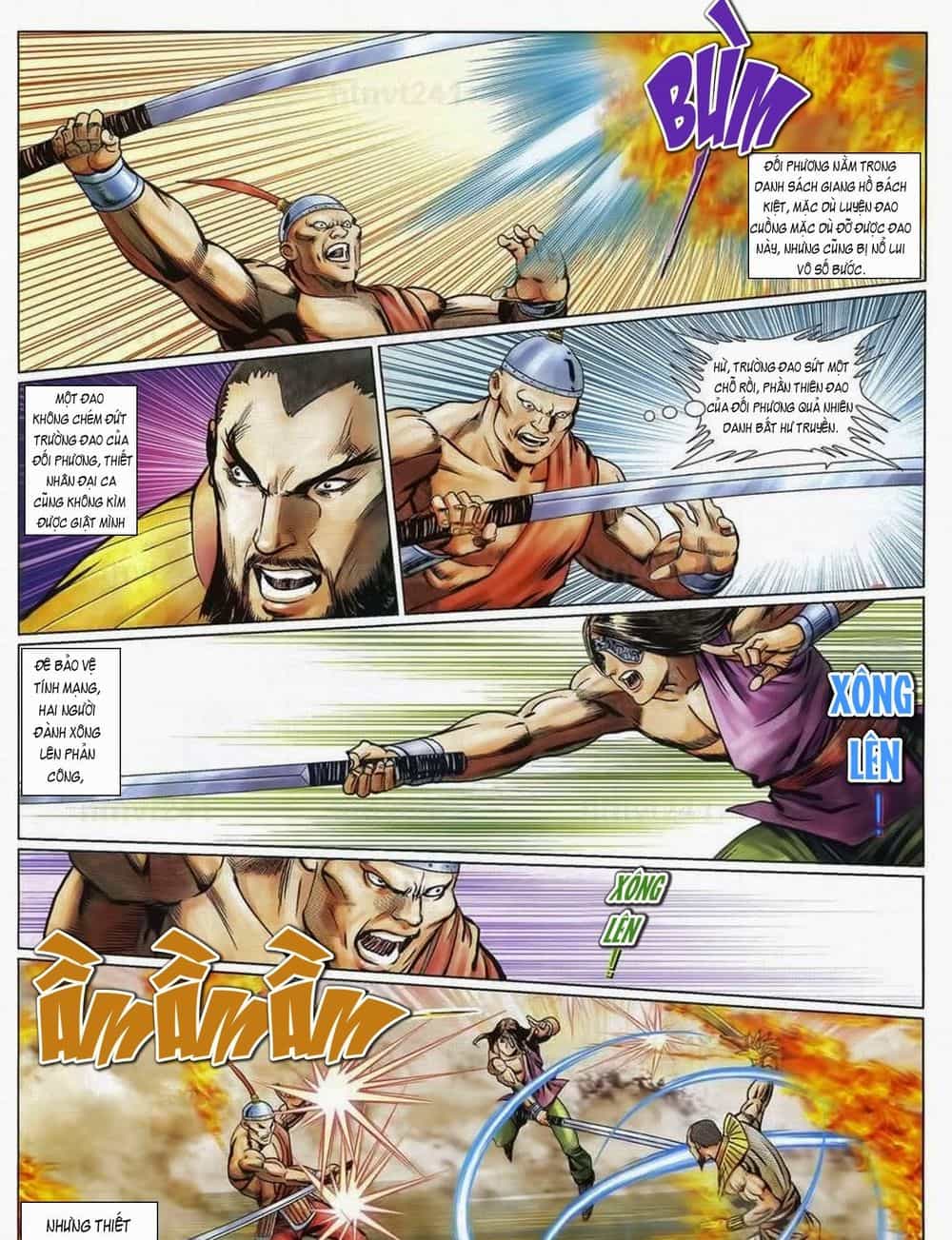 Tuyệt Thế Vô Song 2 - Chương 78 - ảnh 37
