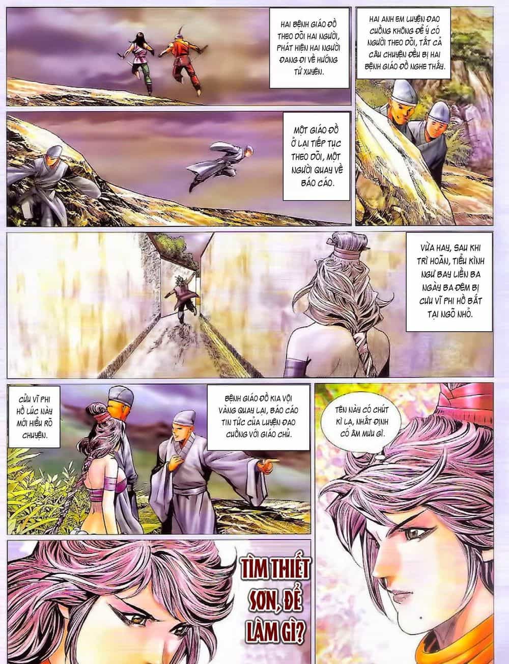 Tuyệt Thế Vô Song 2 - Chương 79 - ảnh 29
