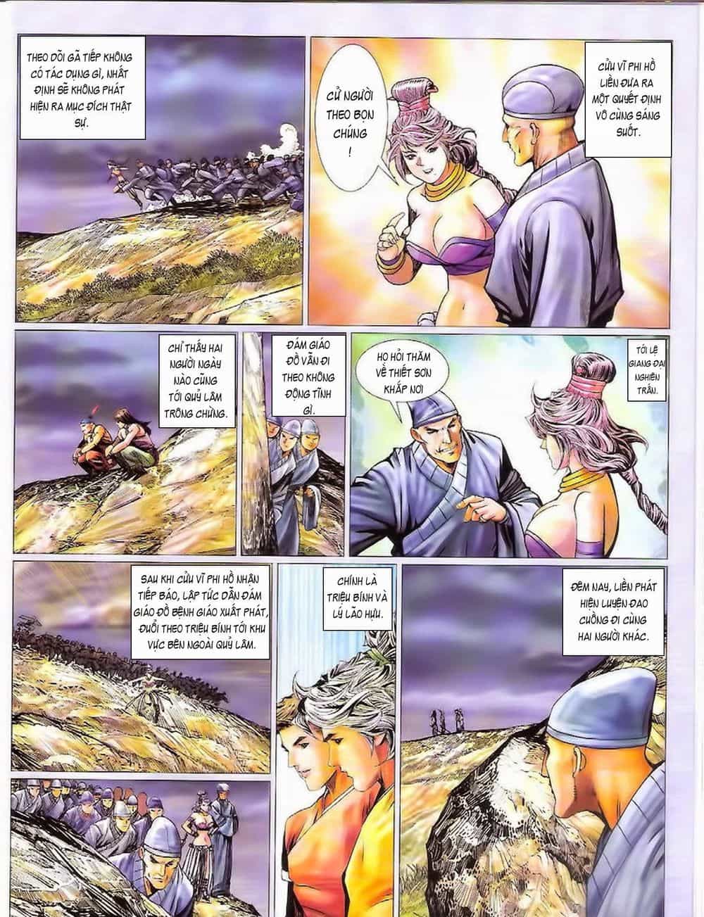 Tuyệt Thế Vô Song 2 - Chương 79 - ảnh 31