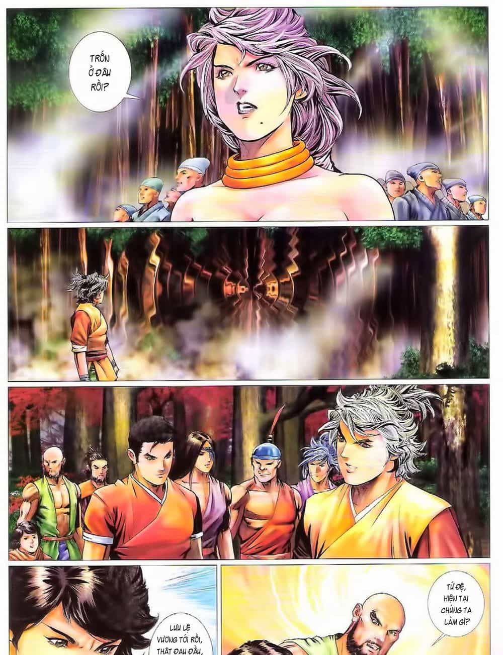 Tuyệt Thế Vô Song 2 - Chương 79 - ảnh 45