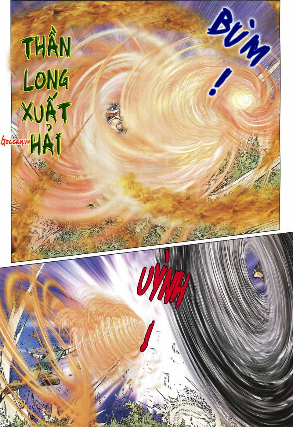 Tuyệt Thế Vô Song 2 - Chương 8 - ảnh 10