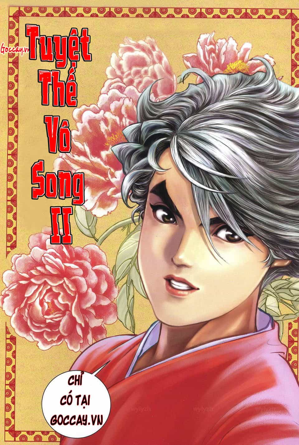 Tuyệt Thế Vô Song 2 - Chương 8 - ảnh 2