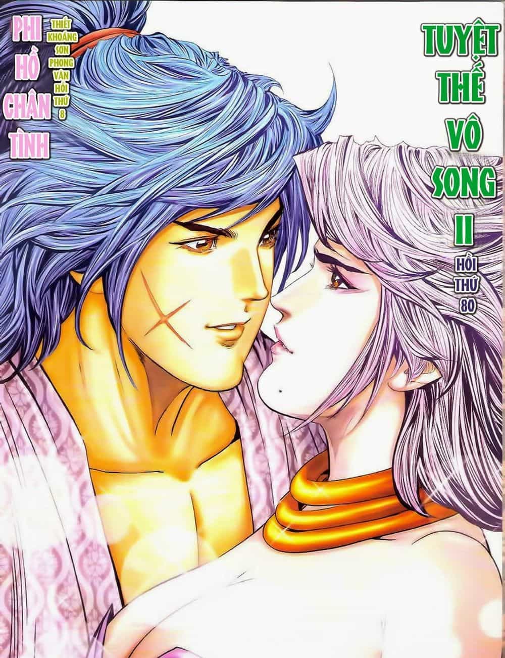 Tuyệt Thế Vô Song 2 - Chương 80 - ảnh 1