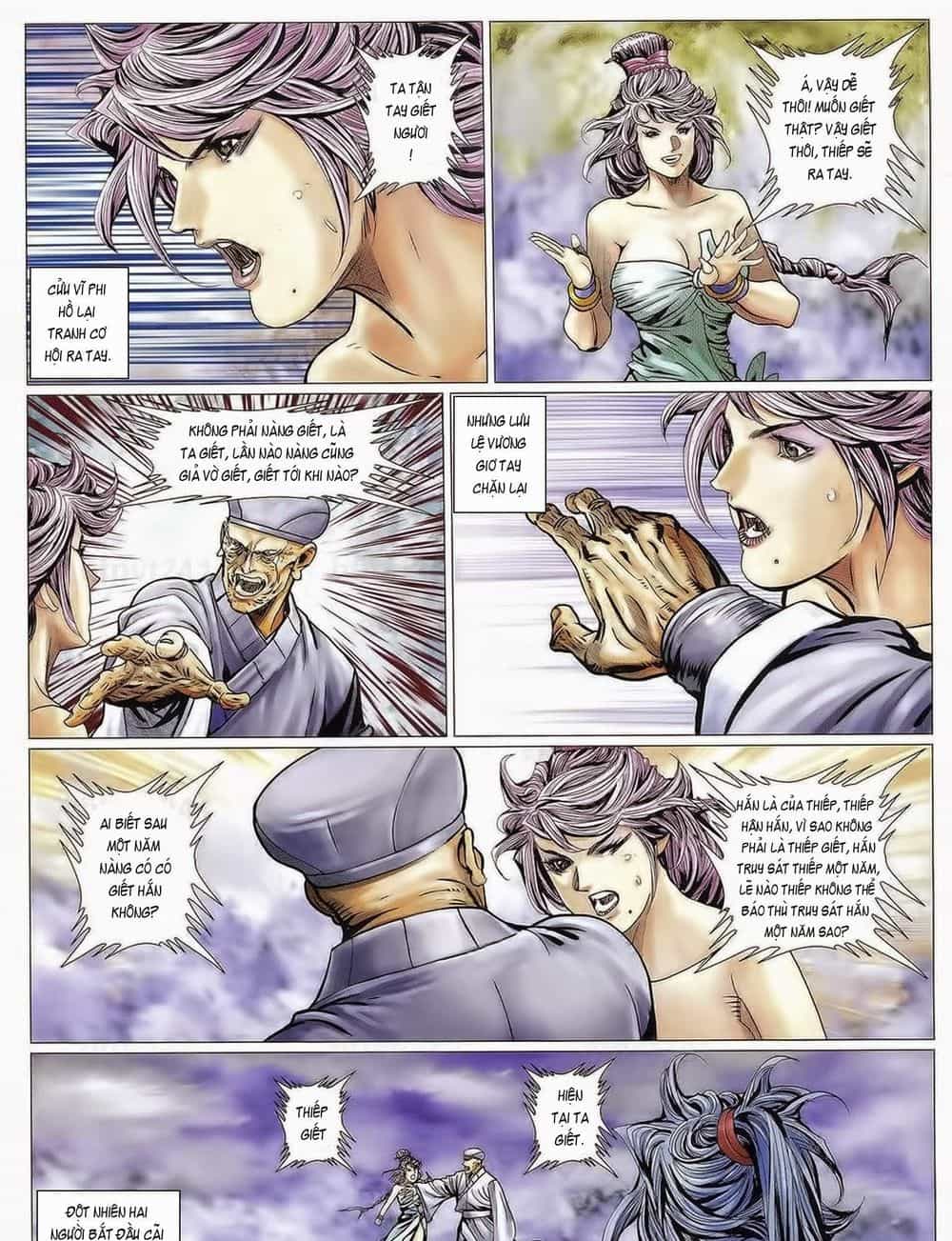 Tuyệt Thế Vô Song 2 - Chương 81 - ảnh 27