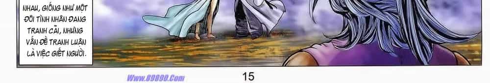Tuyệt Thế Vô Song 2 - Chương 81 - ảnh 28