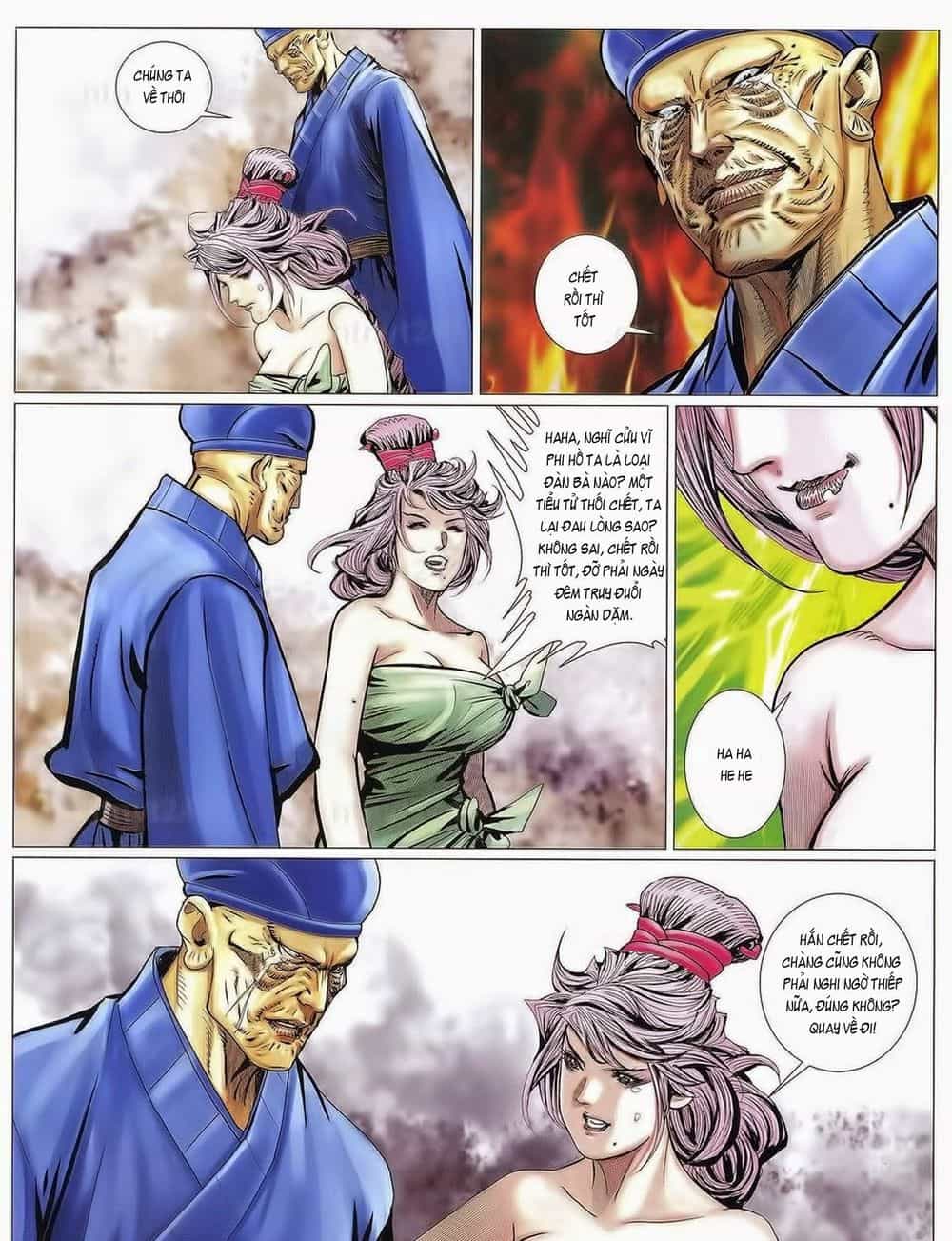 Tuyệt Thế Vô Song 2 - Chương 81 - ảnh 49