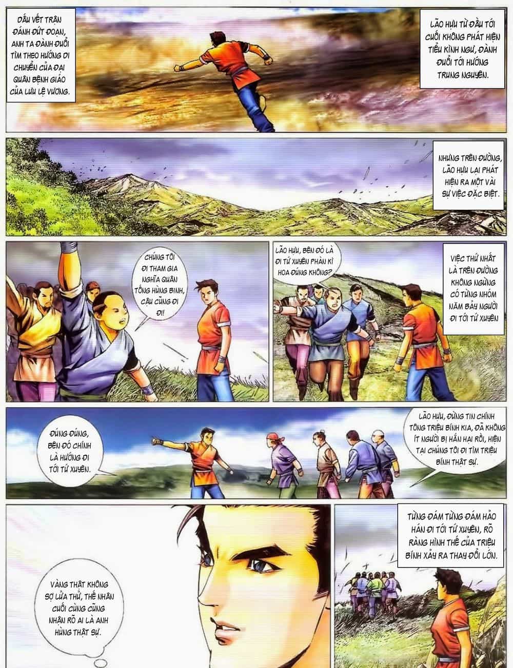 Tuyệt Thế Vô Song 2 - Chương 82 - ảnh 15