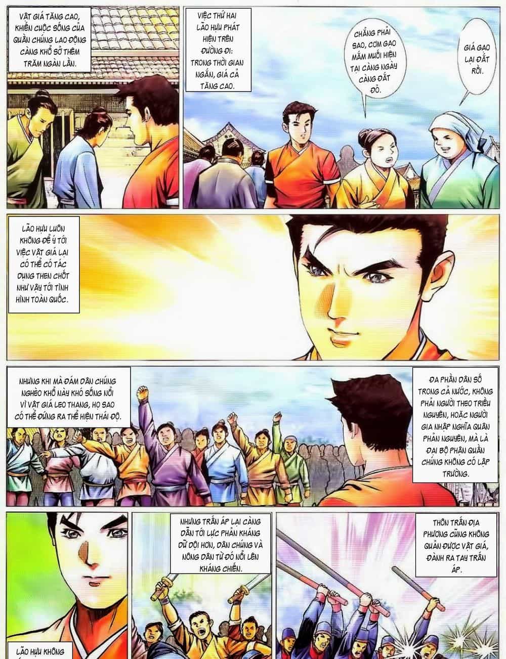 Tuyệt Thế Vô Song 2 - Chương 82 - ảnh 17