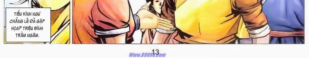 Tuyệt Thế Vô Song 2 - Chương 82 - ảnh 24
