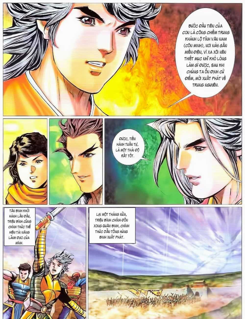 Tuyệt Thế Vô Song 2 - Chương 82 - ảnh 27