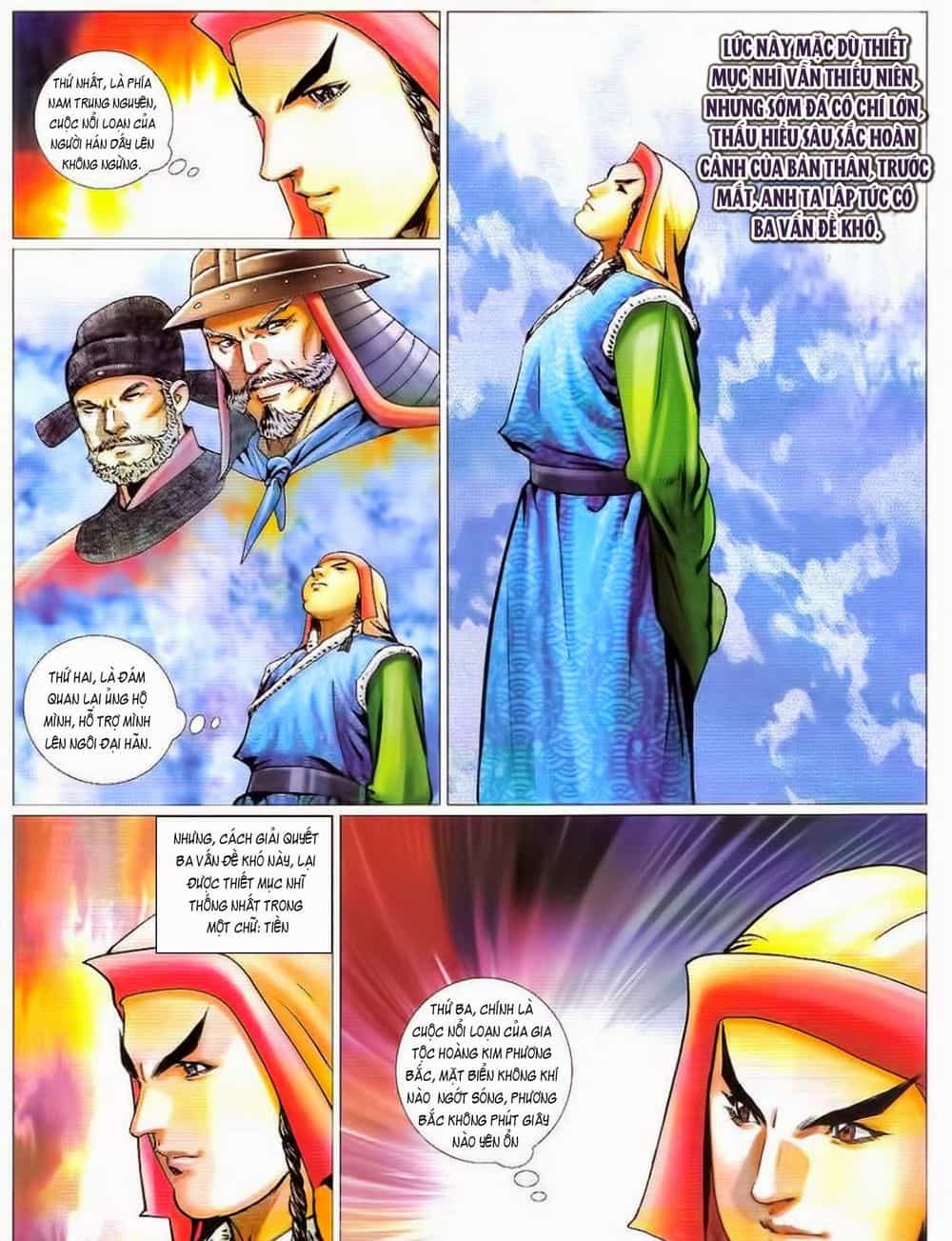 Tuyệt Thế Vô Song 2 - Chương 82 - ảnh 35