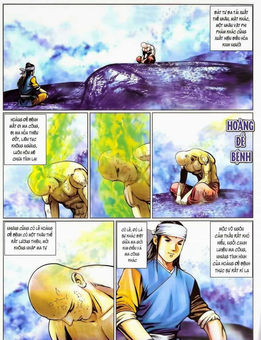 Tuyệt Thế Vô Song 2 - Chương 82 - ảnh 55