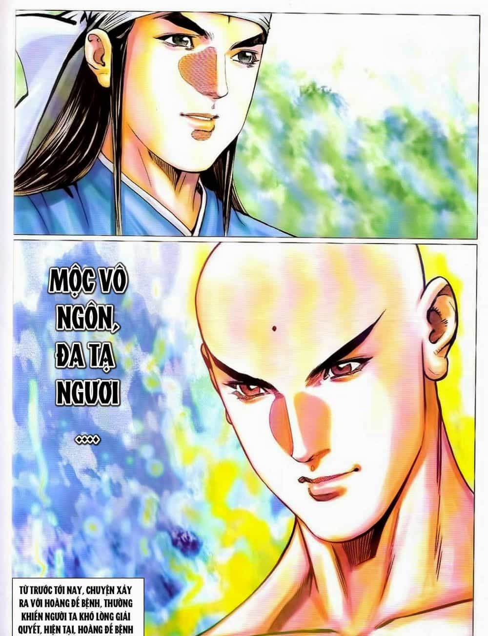 Tuyệt Thế Vô Song 2 - Chương 82 - ảnh 61