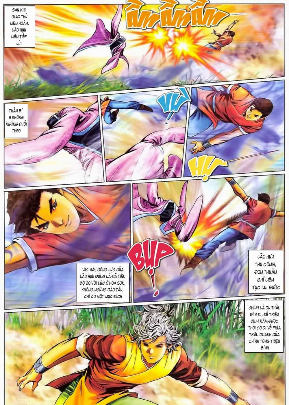 Tuyệt Thế Vô Song 2 - Chương 83 - ảnh 13