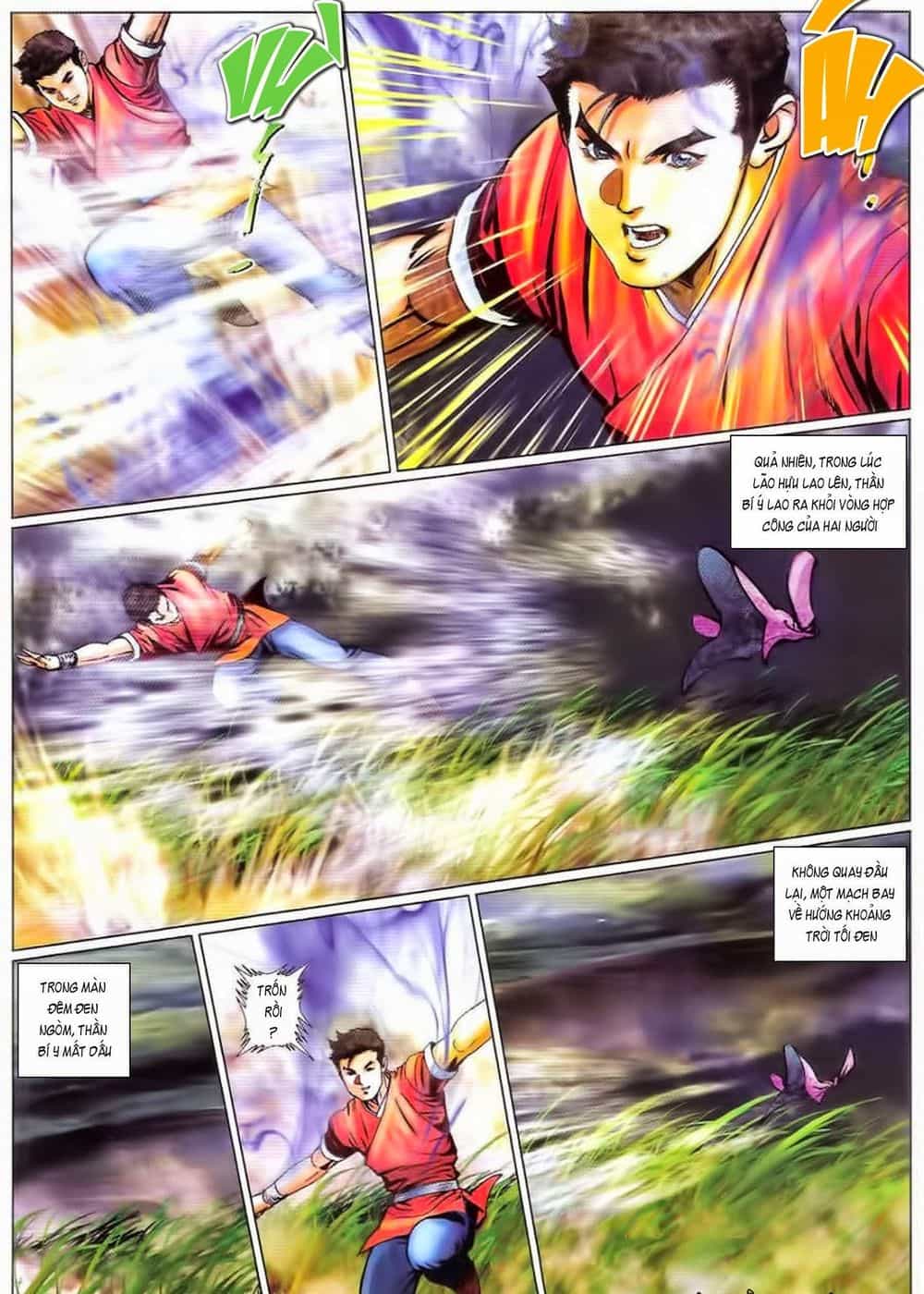 Tuyệt Thế Vô Song 2 - Chương 83 - ảnh 21