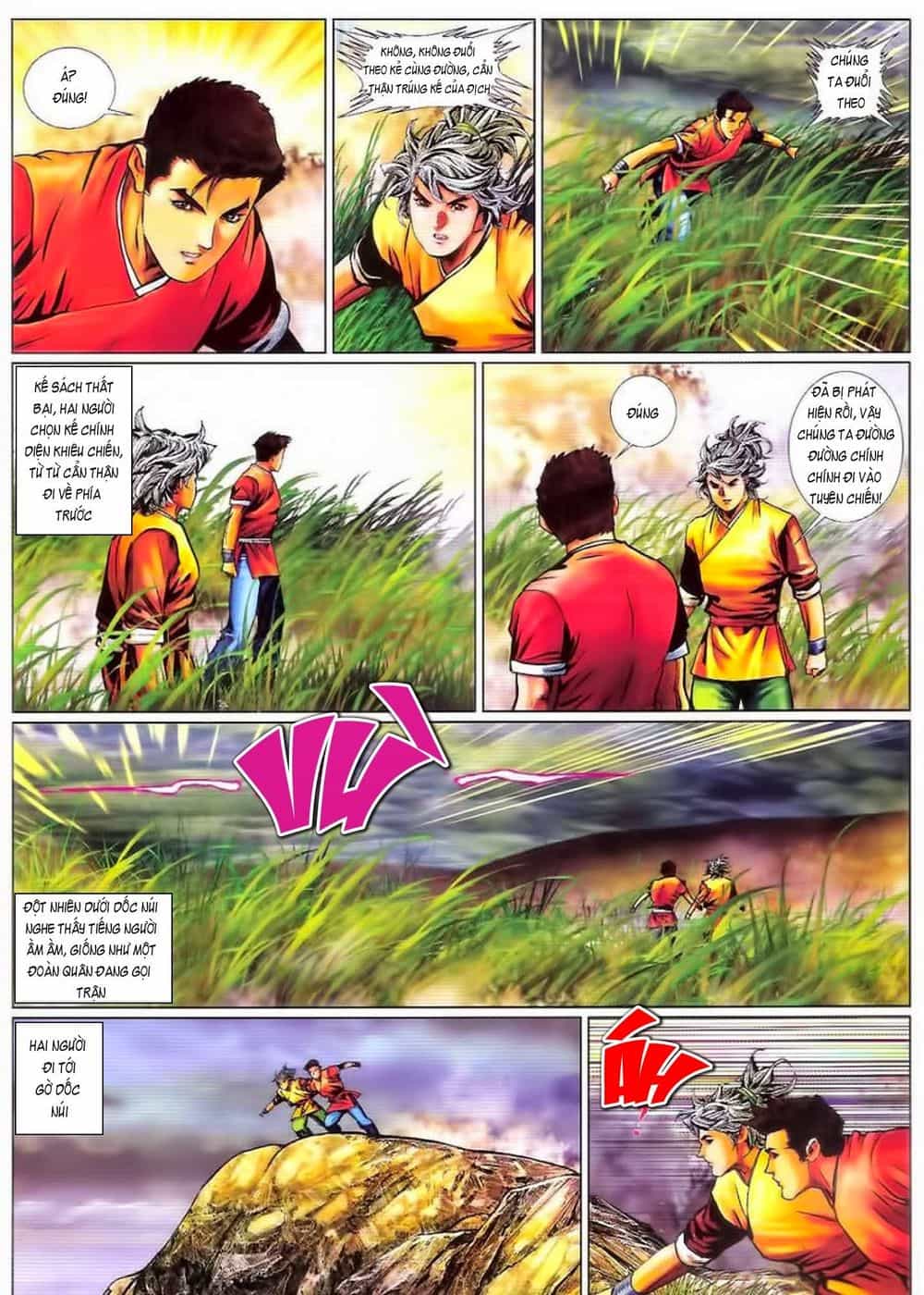 Tuyệt Thế Vô Song 2 - Chương 83 - ảnh 23