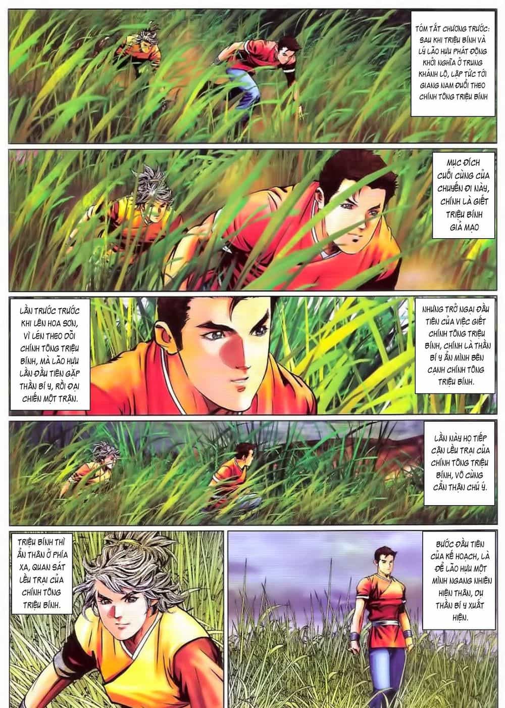 Tuyệt Thế Vô Song 2 - Chương 83 - ảnh 3