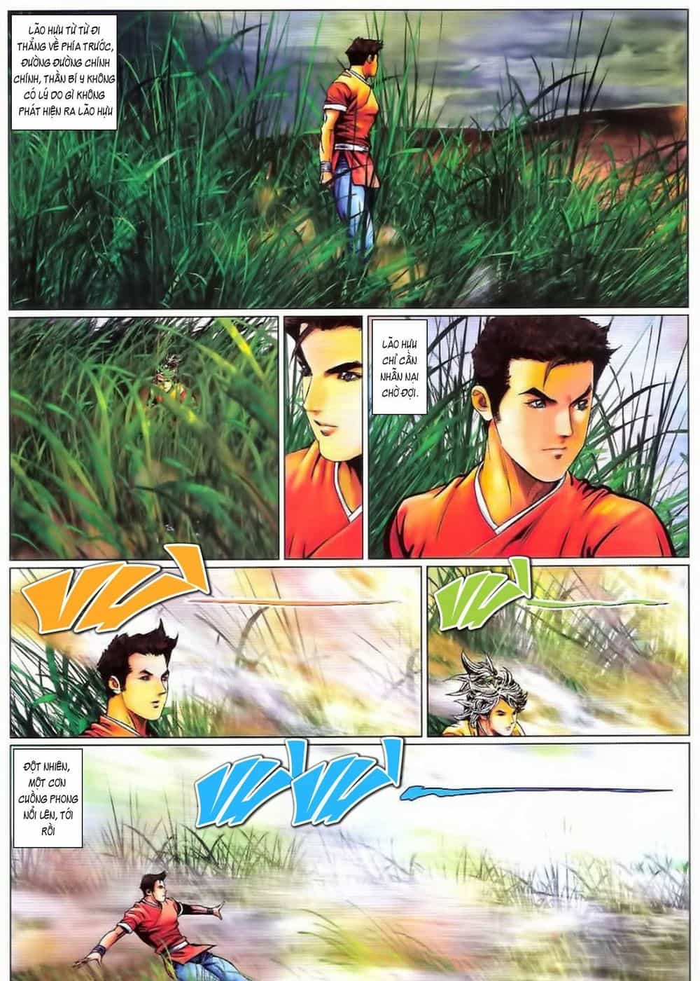 Tuyệt Thế Vô Song 2 - Chương 83 - ảnh 5
