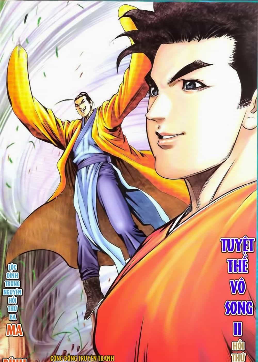 Tuyệt Thế Vô Song 2 - Chương 84 - ảnh 1