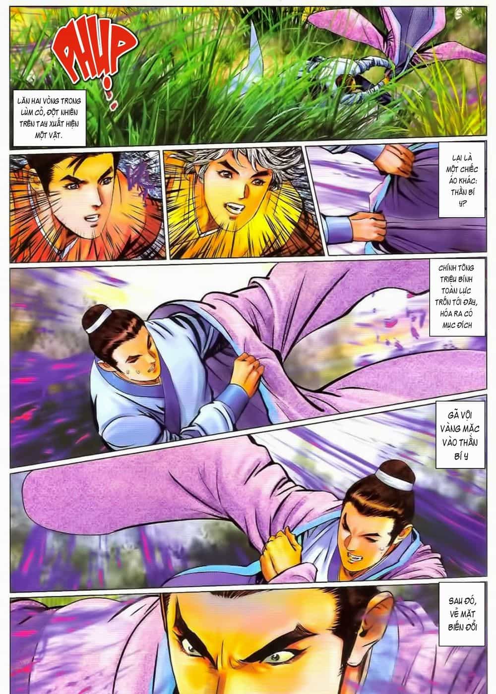 Tuyệt Thế Vô Song 2 - Chương 84 - ảnh 19
