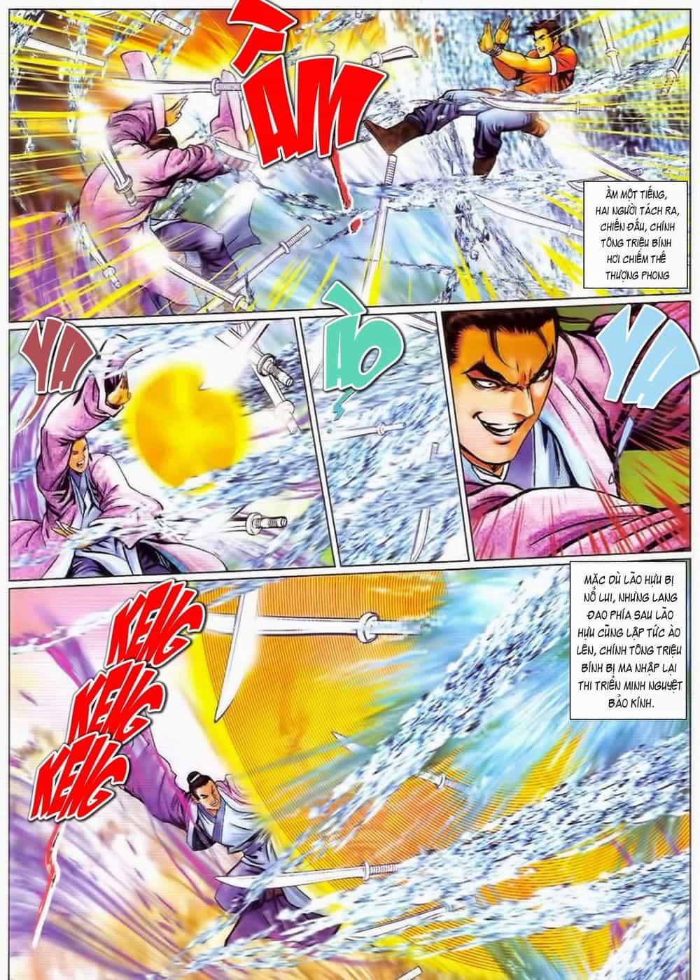 Tuyệt Thế Vô Song 2 - Chương 84 - ảnh 25