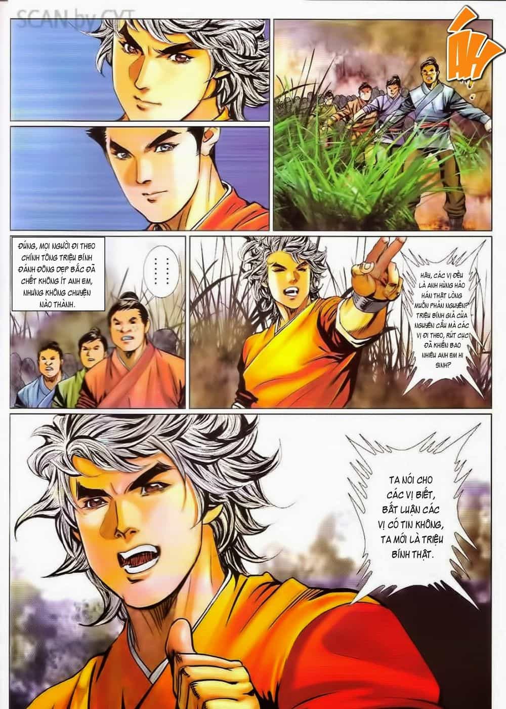 Tuyệt Thế Vô Song 2 - Chương 84 - ảnh 57