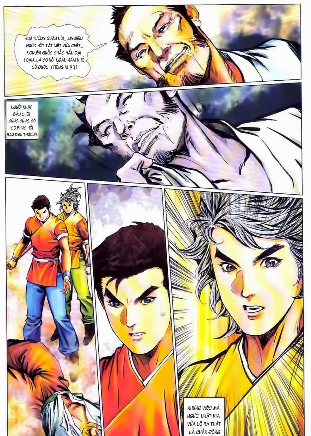 Tuyệt Thế Vô Song 2 - Chương 85 - ảnh 17