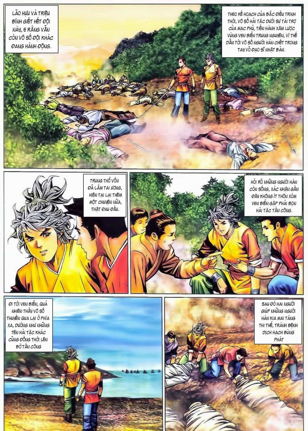 Tuyệt Thế Vô Song 2 - Chương 85 - ảnh 23