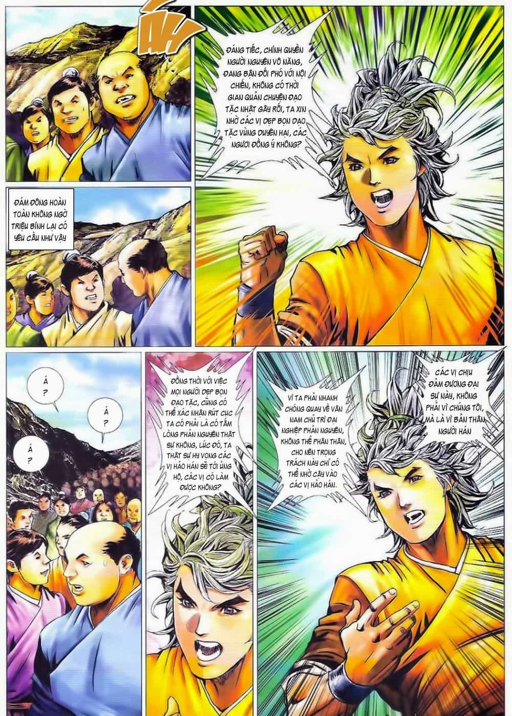 Tuyệt Thế Vô Song 2 - Chương 85 - ảnh 27