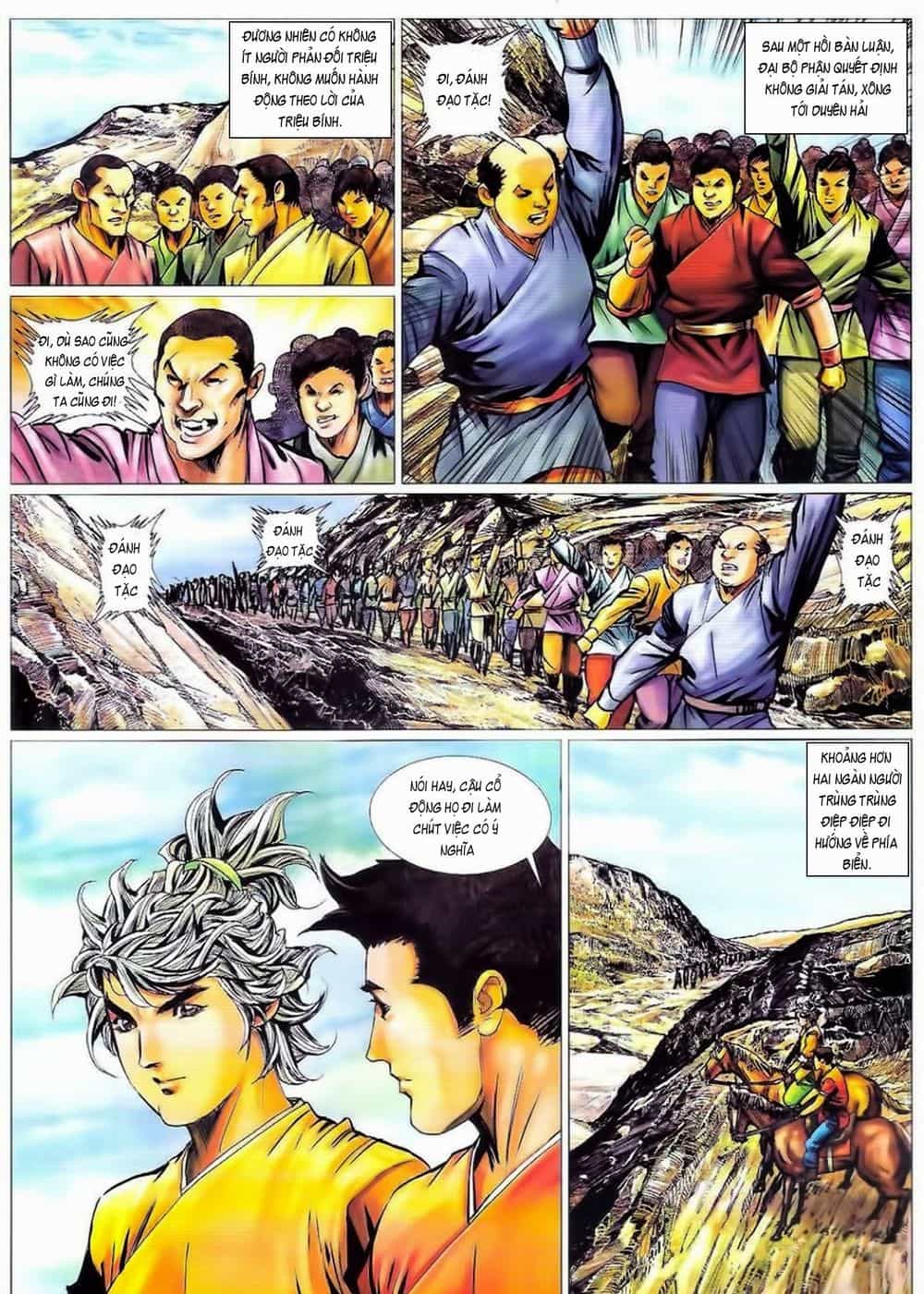 Tuyệt Thế Vô Song 2 - Chương 85 - ảnh 29
