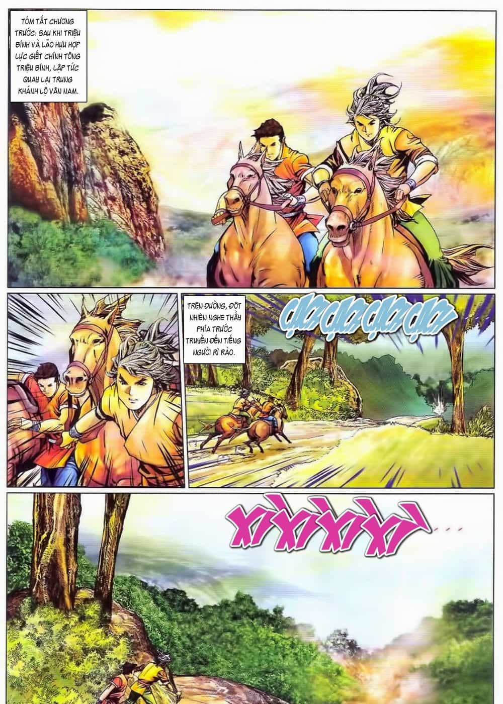 Tuyệt Thế Vô Song 2 - Chương 85 - ảnh 3