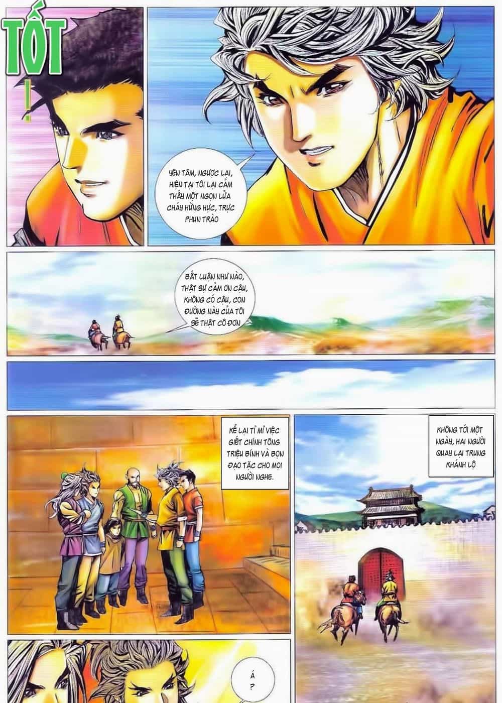 Tuyệt Thế Vô Song 2 - Chương 85 - ảnh 33