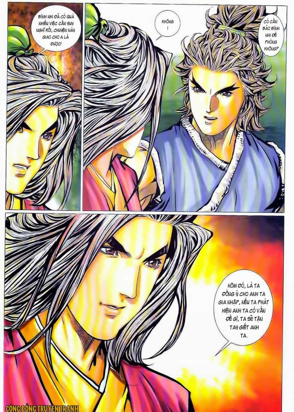 Tuyệt Thế Vô Song 2 - Chương 85 - ảnh 41