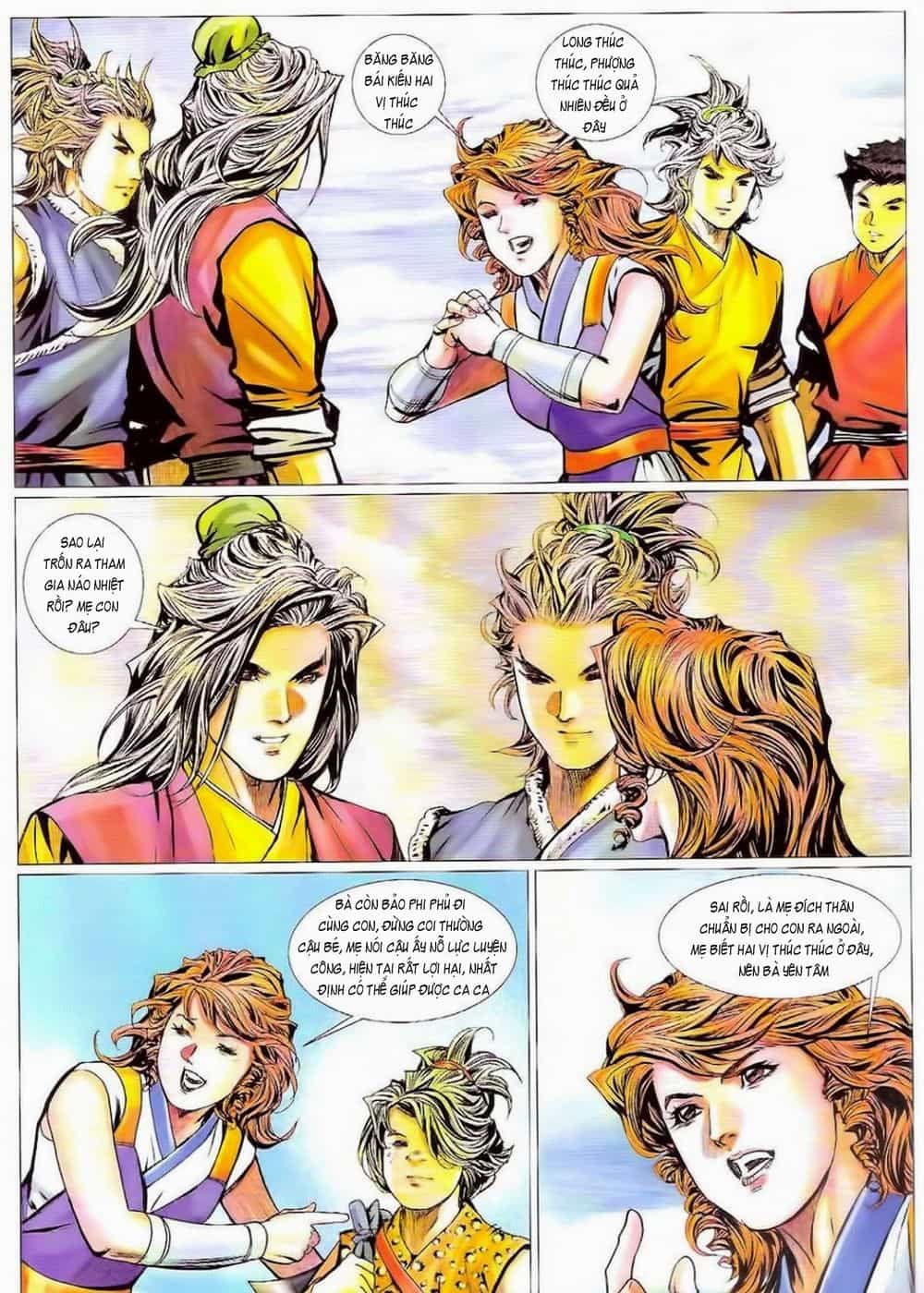 Tuyệt Thế Vô Song 2 - Chương 85 - ảnh 51