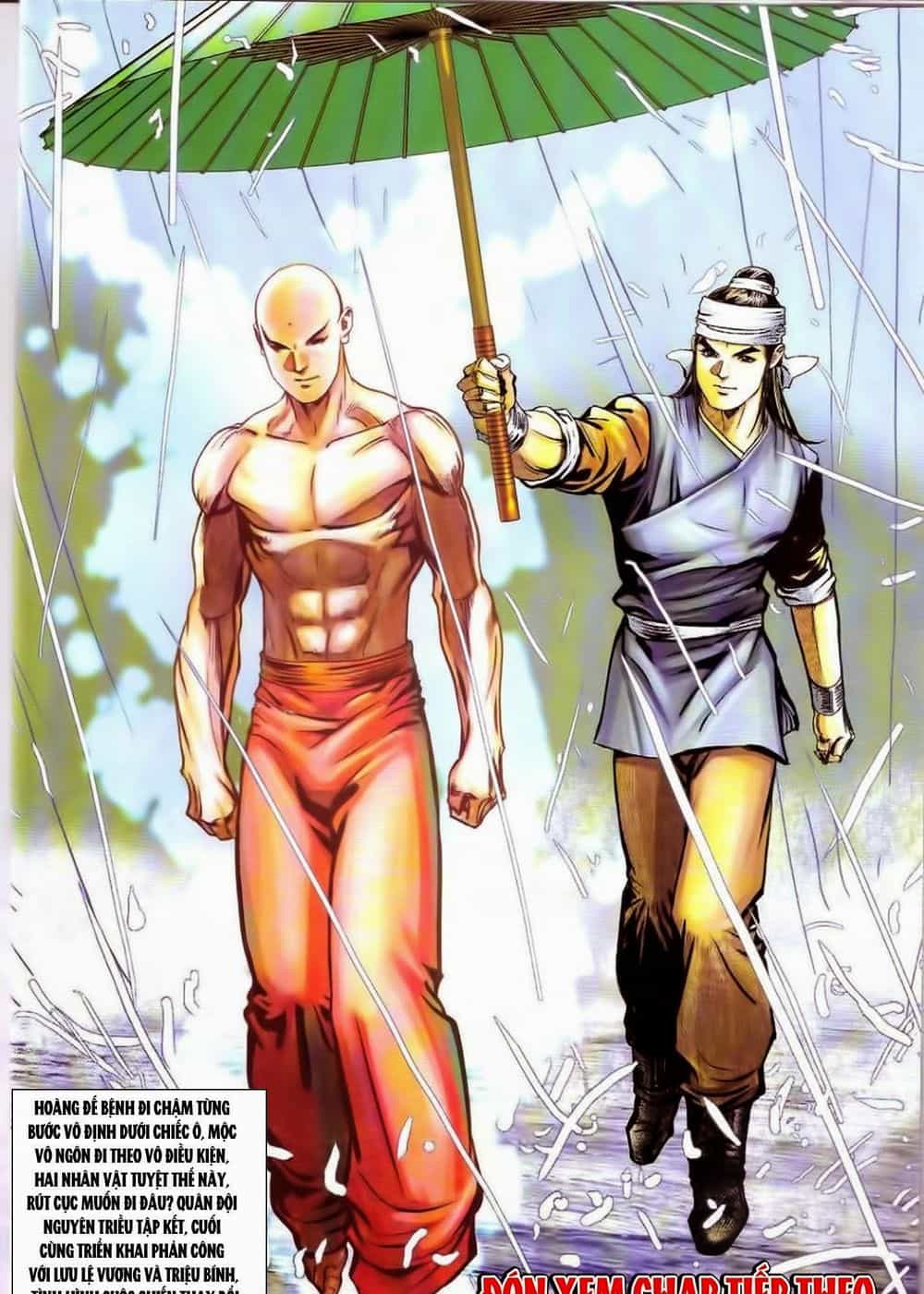 Tuyệt Thế Vô Song 2 - Chương 85 - ảnh 61