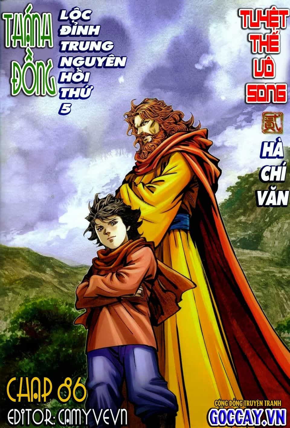 Tuyệt Thế Vô Song 2 - Chương 86 - ảnh 1