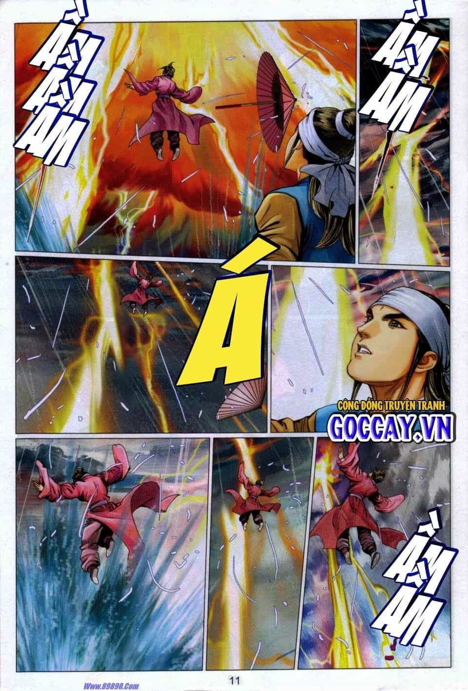 Tuyệt Thế Vô Song 2 - Chương 86 - ảnh 10