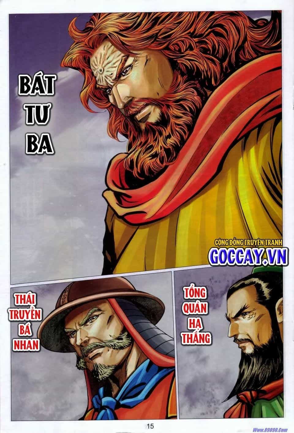 Tuyệt Thế Vô Song 2 - Chương 86 - ảnh 14