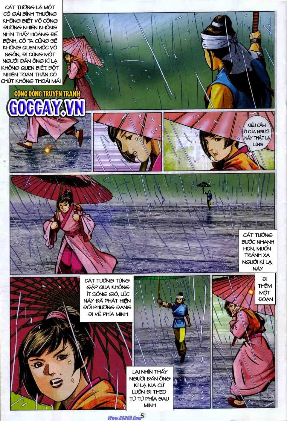 Tuyệt Thế Vô Song 2 - Chương 86 - ảnh 4