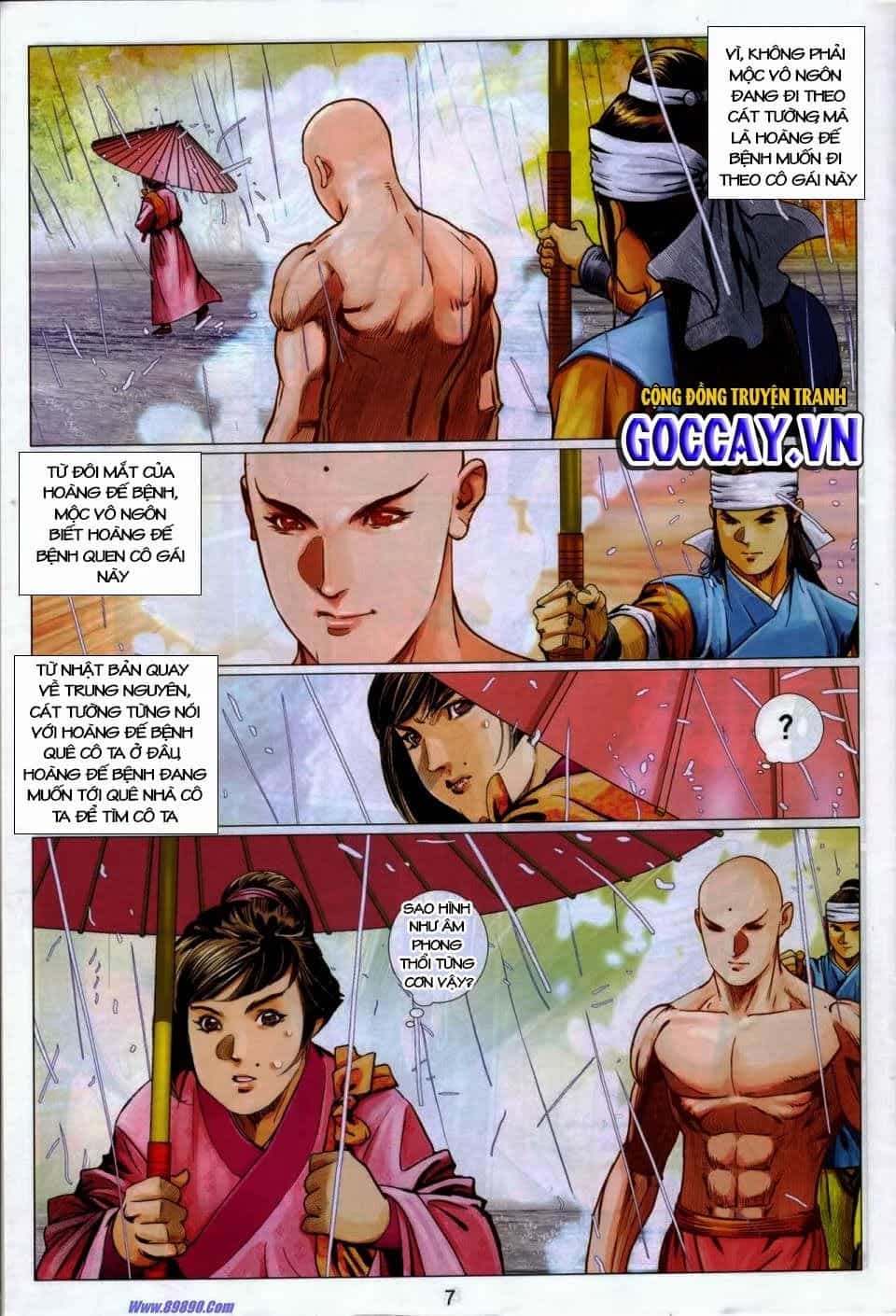 Tuyệt Thế Vô Song 2 - Chương 86 - ảnh 6