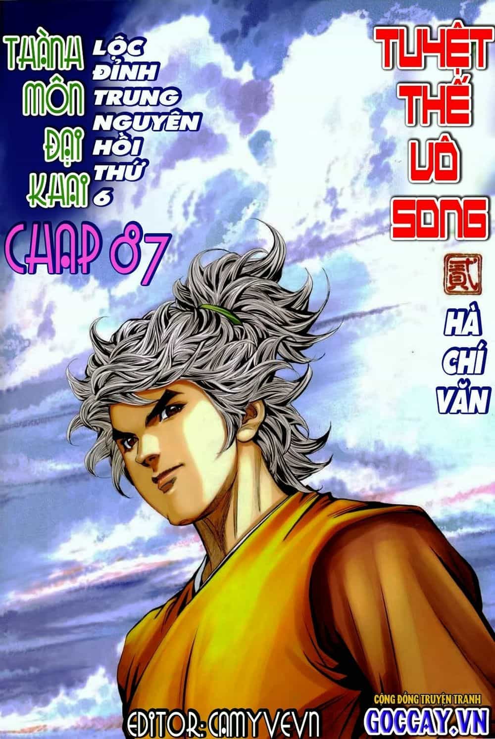 Tuyệt Thế Vô Song 2 - Chương 87 - ảnh 1