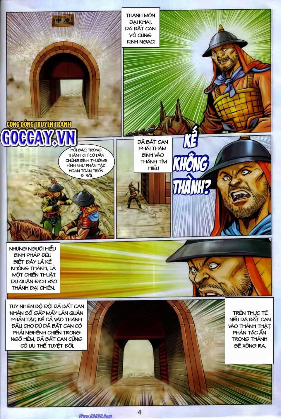 Tuyệt Thế Vô Song 2 - Chương 87 - ảnh 3
