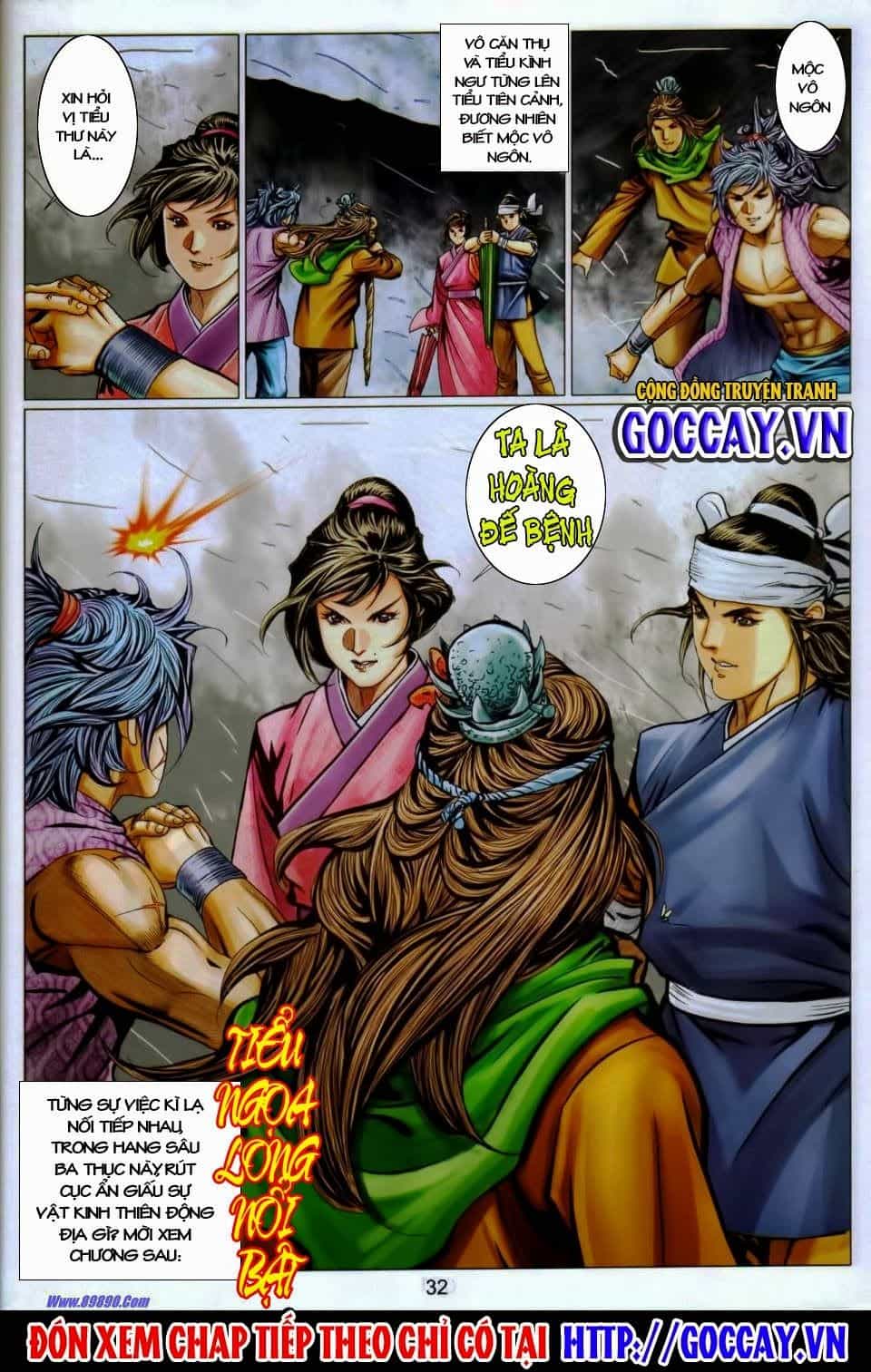 Tuyệt Thế Vô Song 2 - Chương 88 - ảnh 31