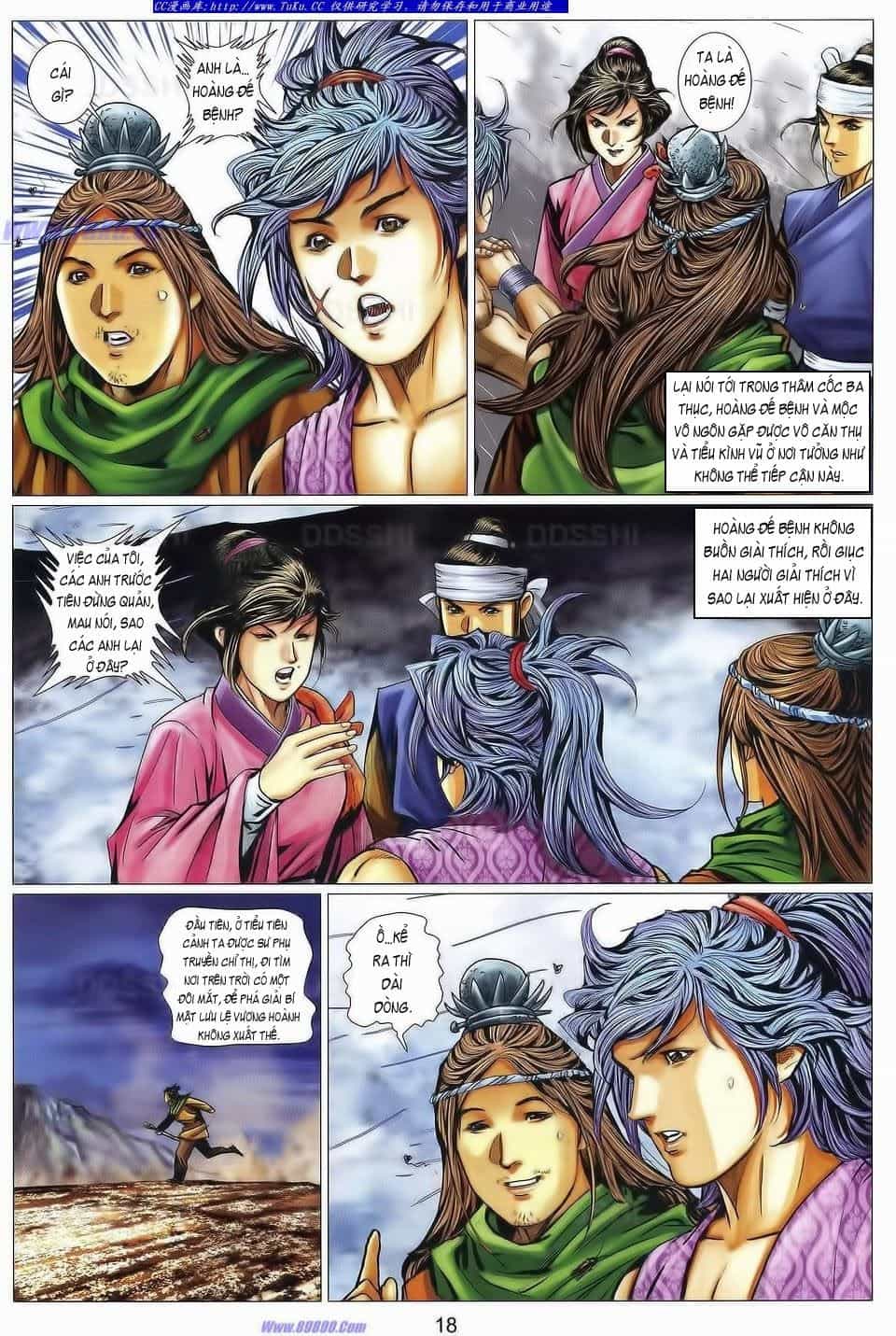 Tuyệt Thế Vô Song 2 - Chương 89 - ảnh 17