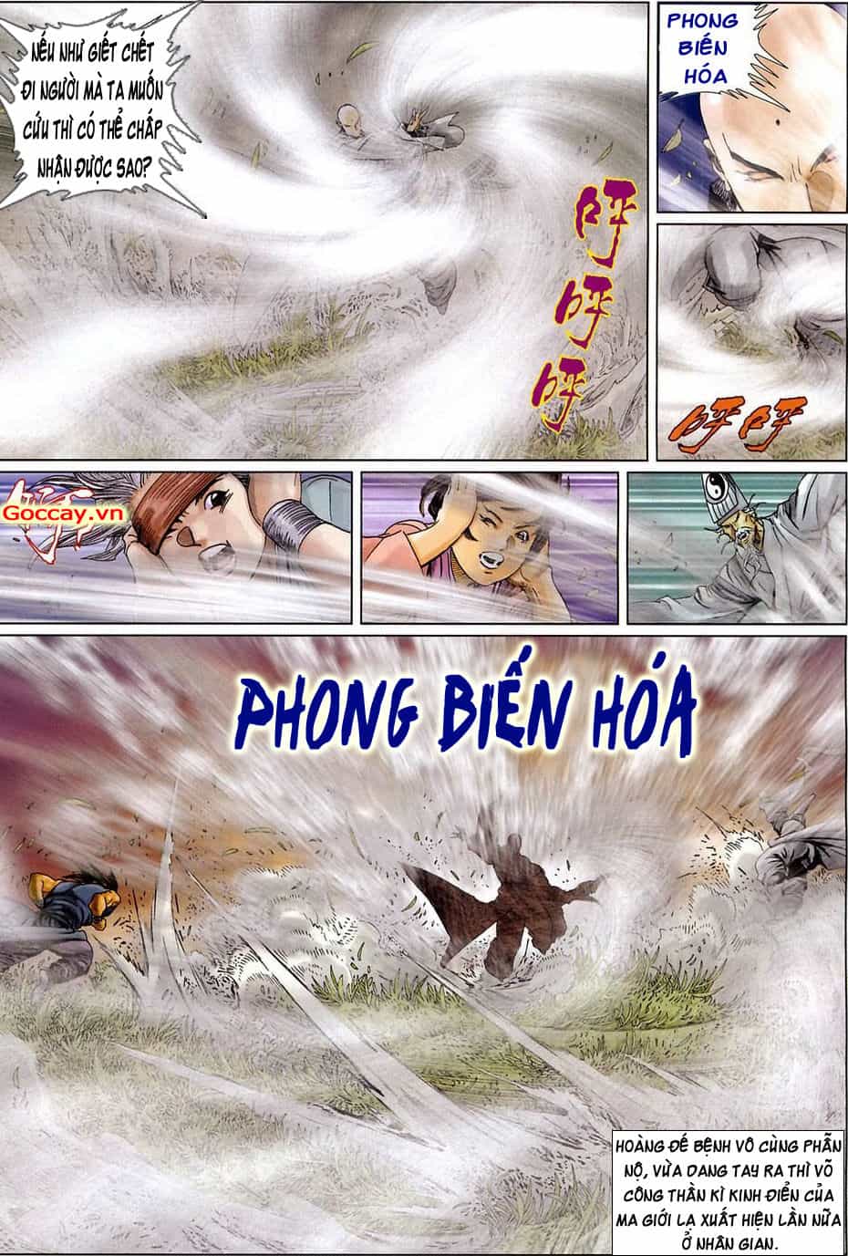 Tuyệt Thế Vô Song 2 - Chương 9 - ảnh 11